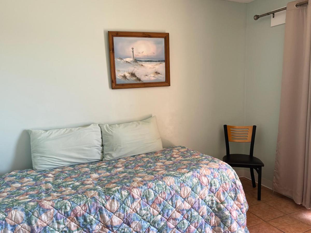 Barcelona Motel Вайлдвуд-Крест Екстер'єр фото