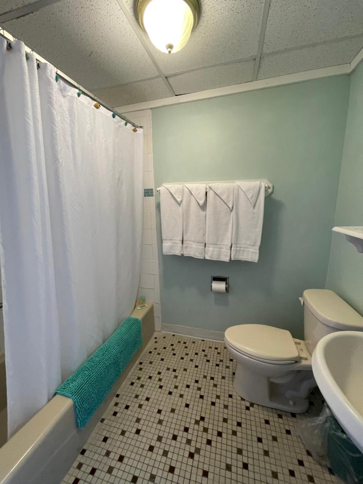 Barcelona Motel Вайлдвуд-Крест Номер фото