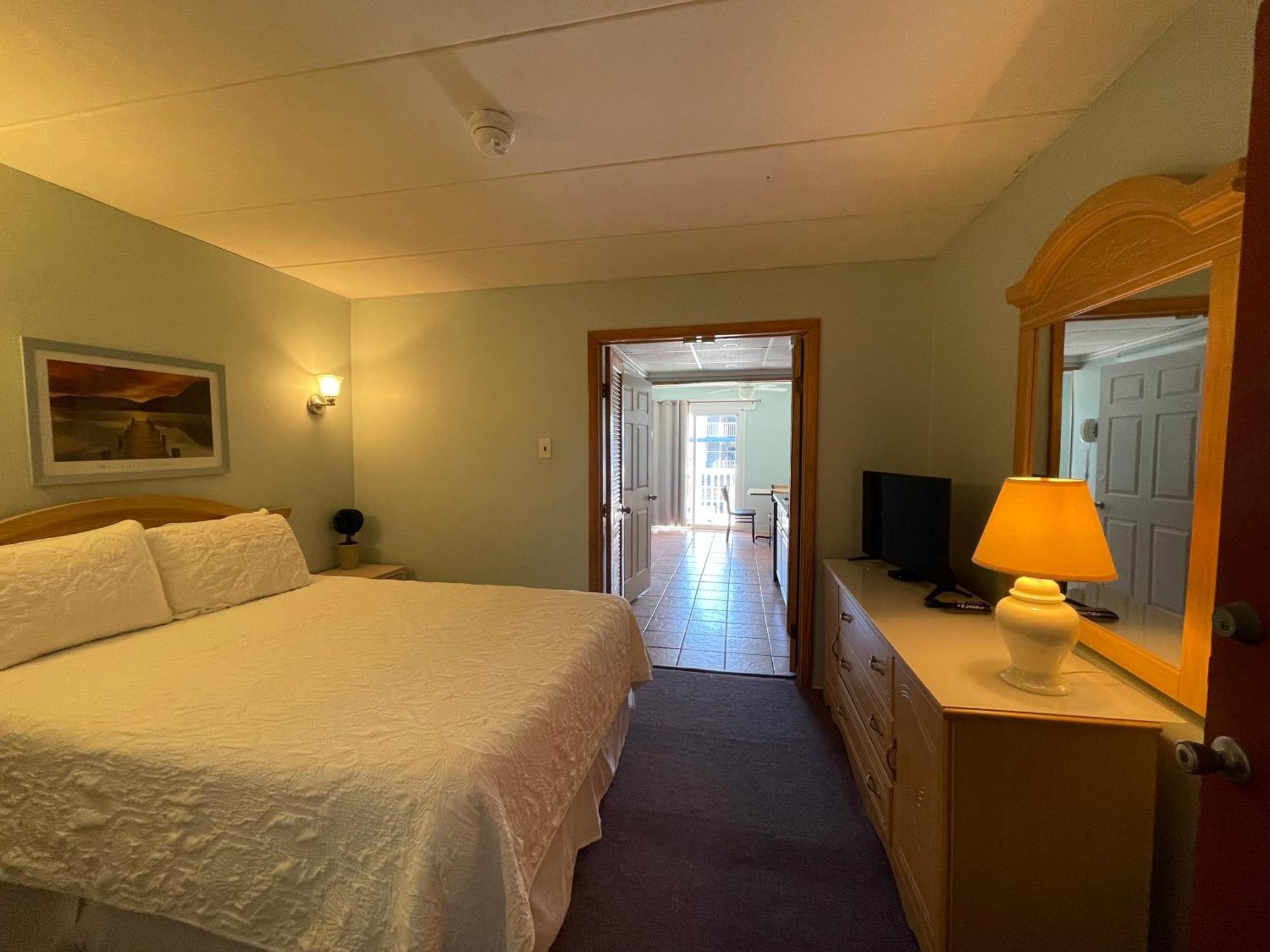 Barcelona Motel Вайлдвуд-Крест Екстер'єр фото