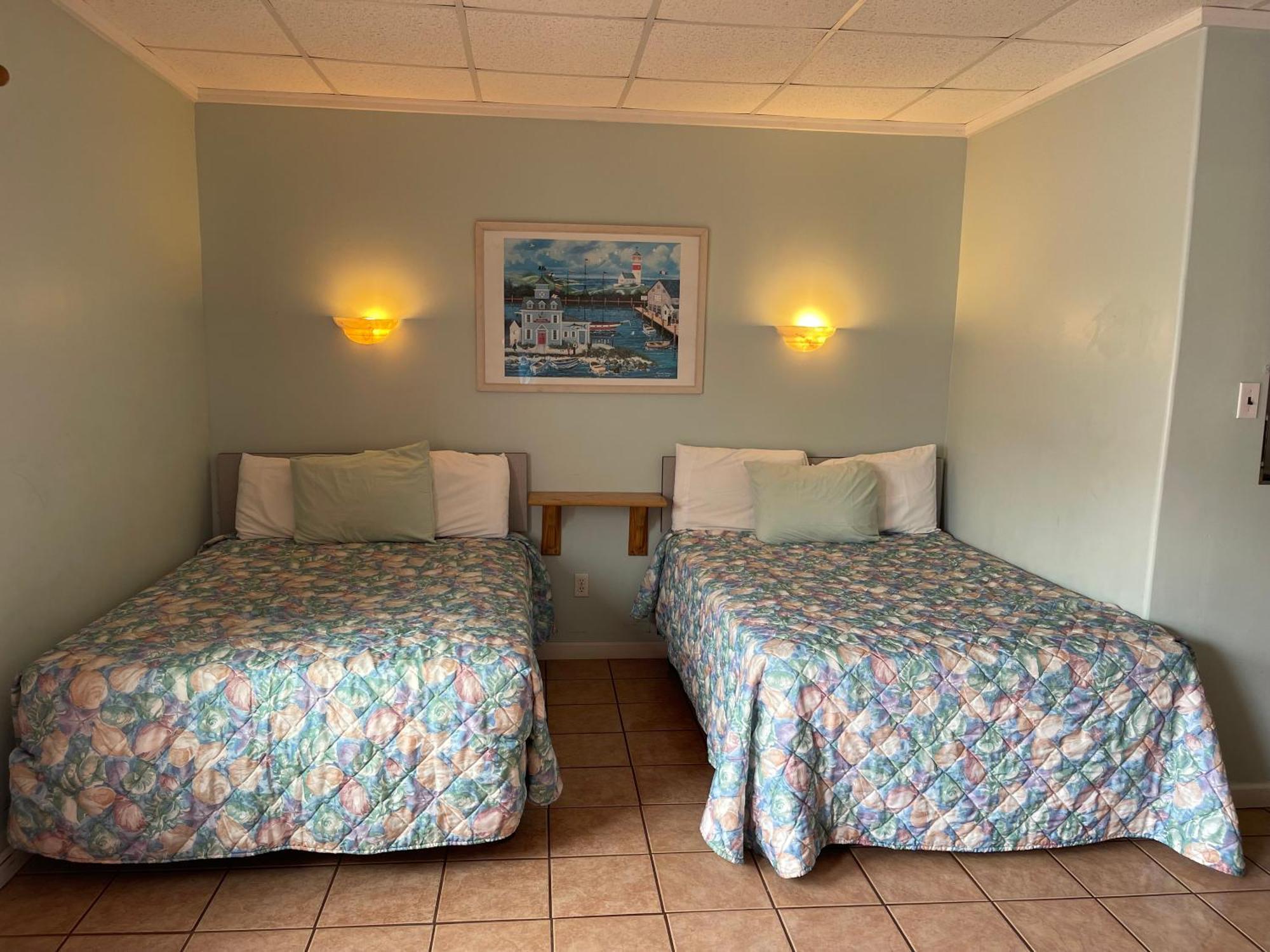 Barcelona Motel Вайлдвуд-Крест Екстер'єр фото